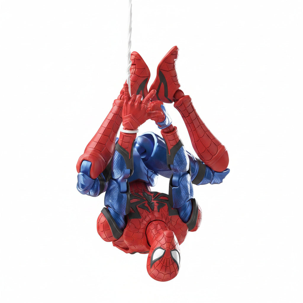 Marvel Rivals Spider-Man Model Kit