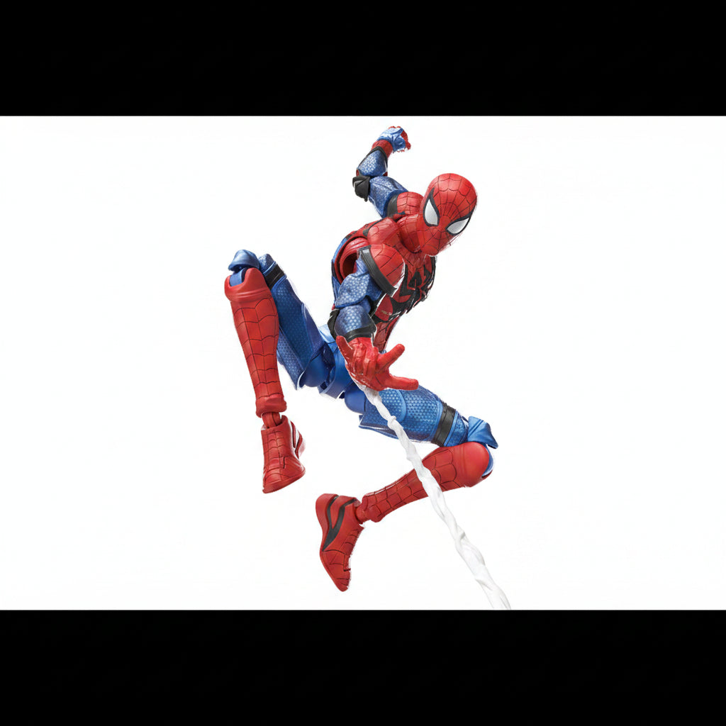 Marvel Rivals Spider-Man Model Kit