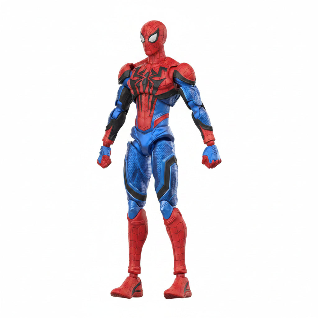 Marvel Rivals Spider-Man Model Kit