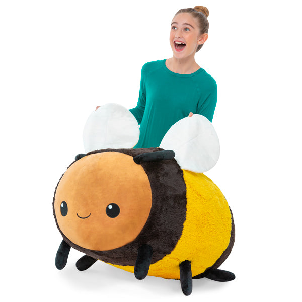 Massive Bumblebee Plush 32"