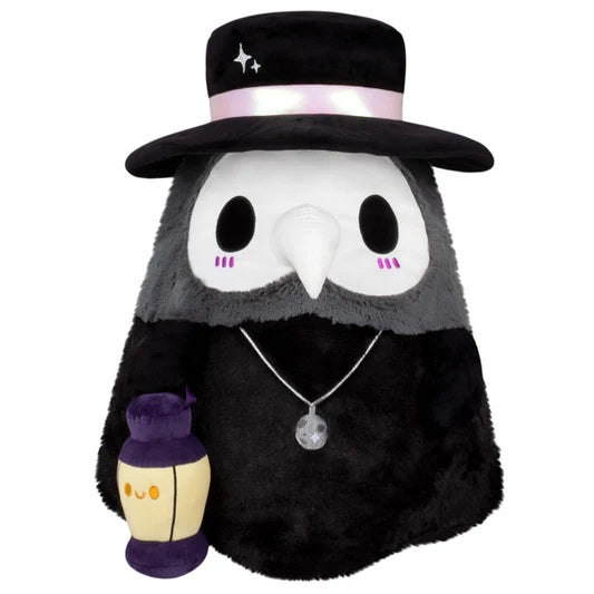 Mega Plague Doctor Plush 23"