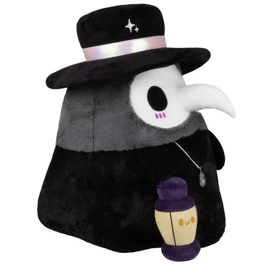 Mega Plague Doctor Plush 23"