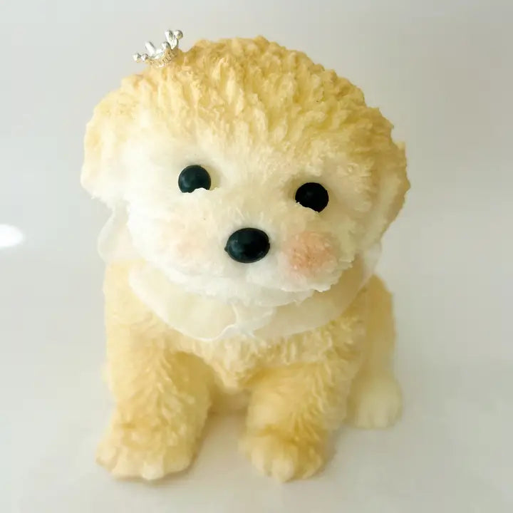 Mega Squishy Realistic Dog