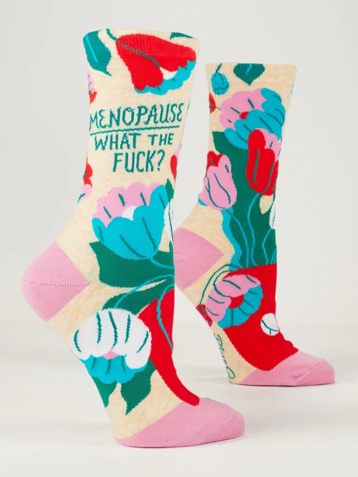 Menopause Women's Socks