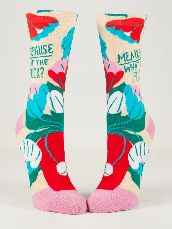 Menopause Women's Socks