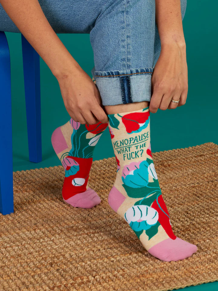 Menopause Women's Socks