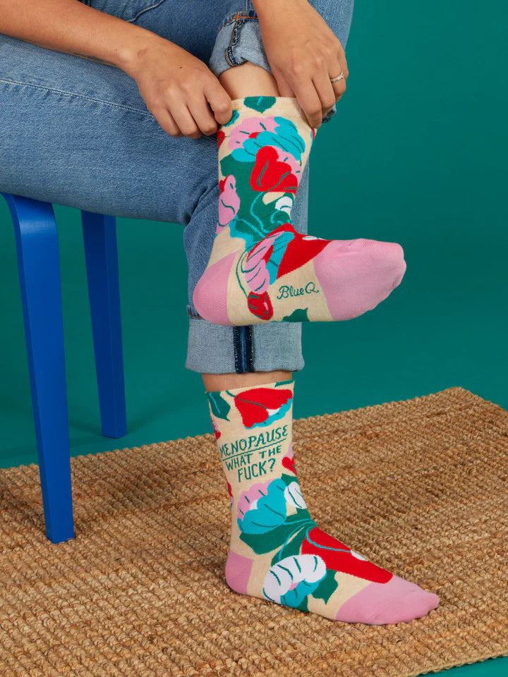 Menopause Women's Socks