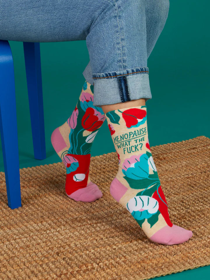 Menopause Women's Socks