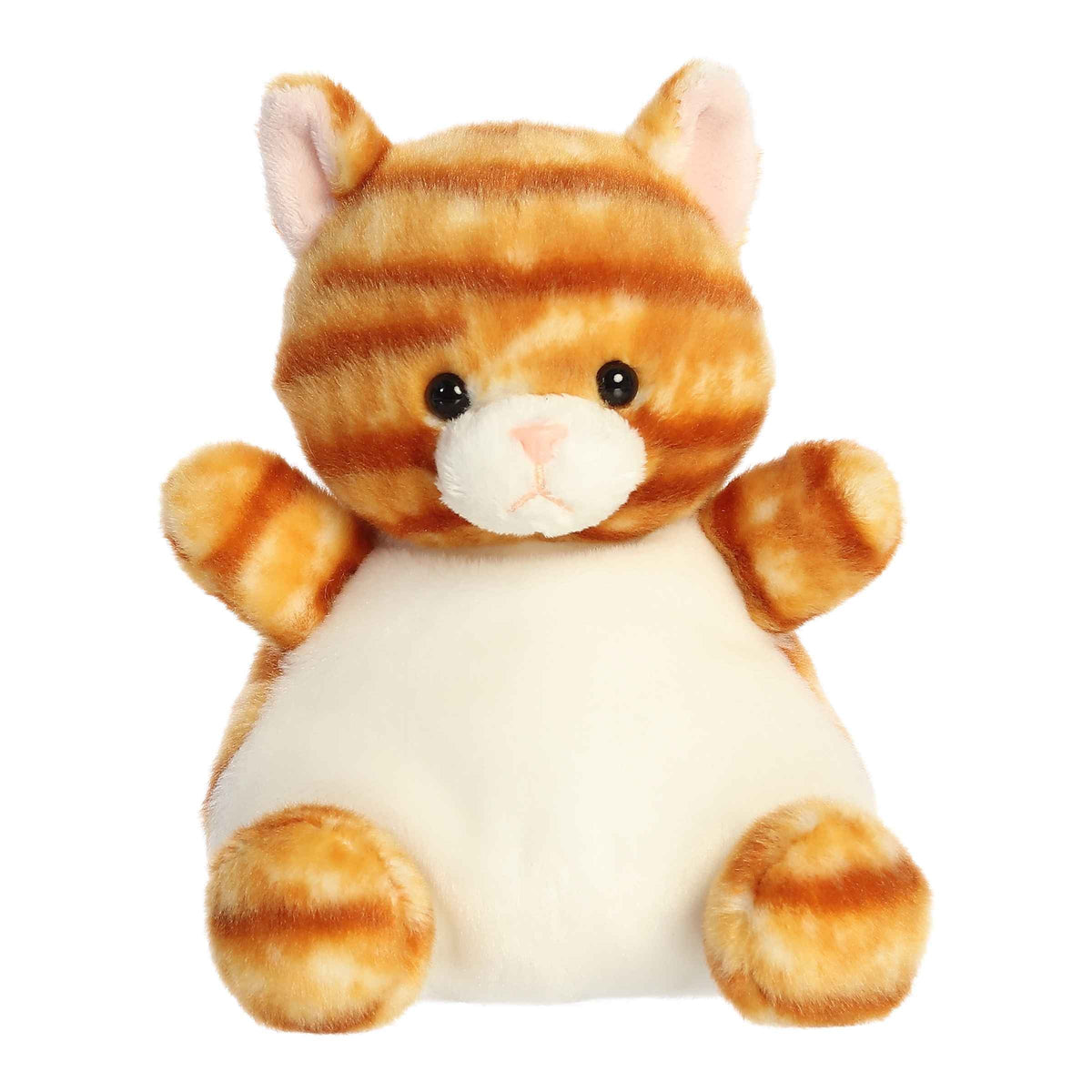 Meow Kitty Party-Sized Palm Pals Plush 8"