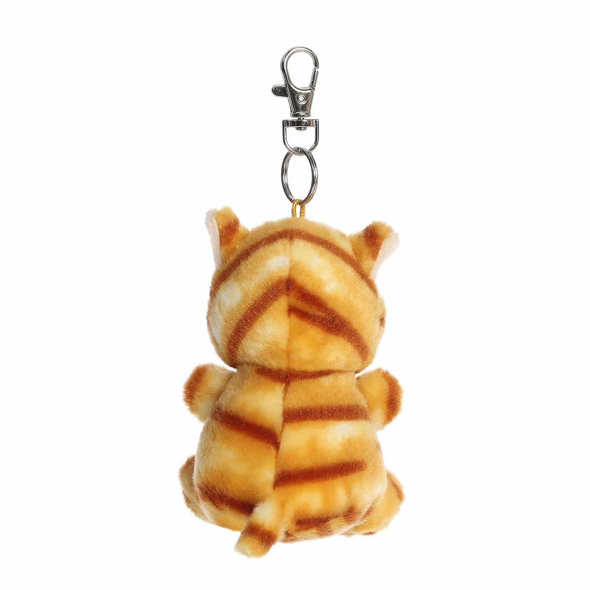Meow Kitty Clip-On Palm Pals Plush 4"