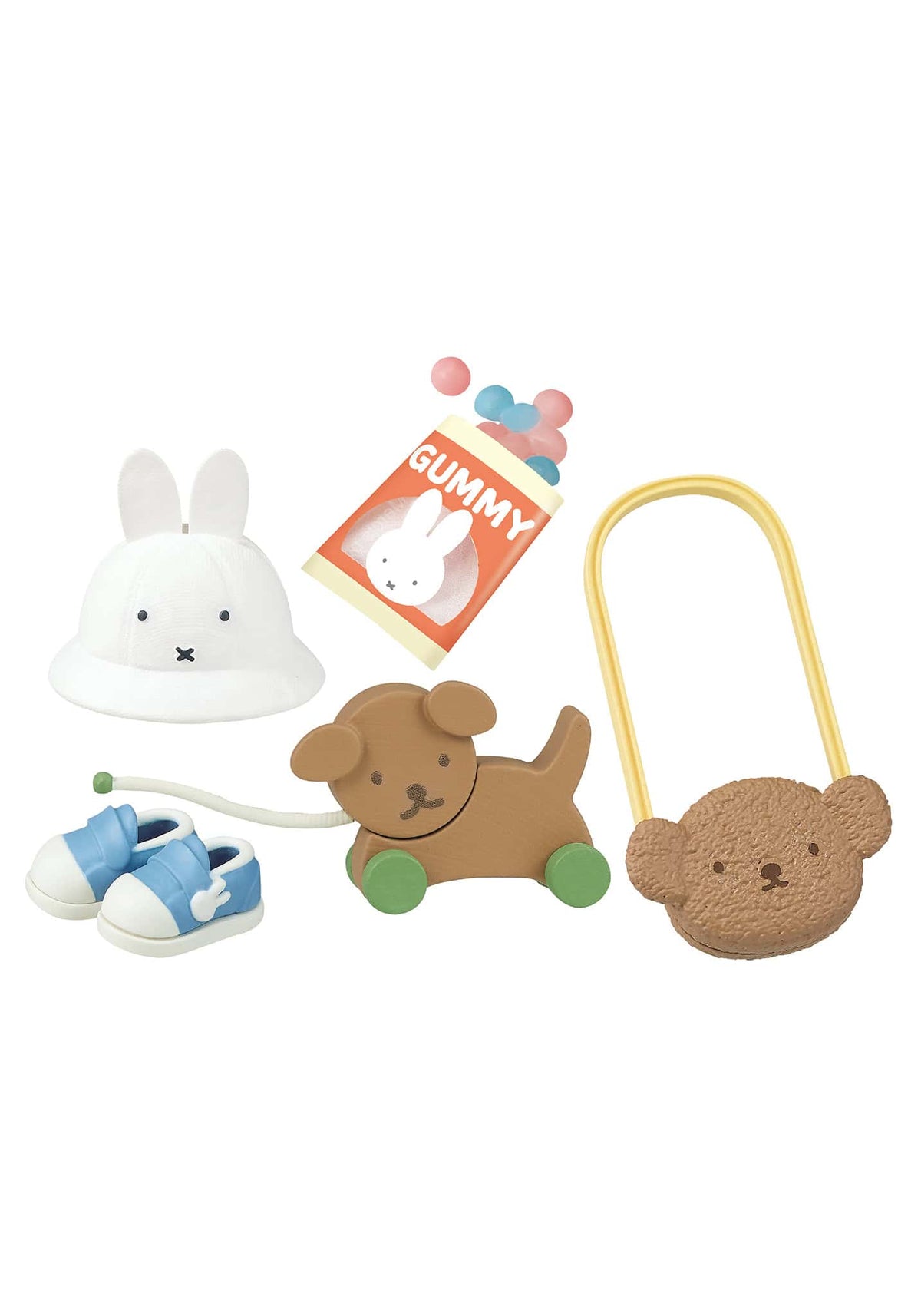 Miffy Baby Room Blind Box