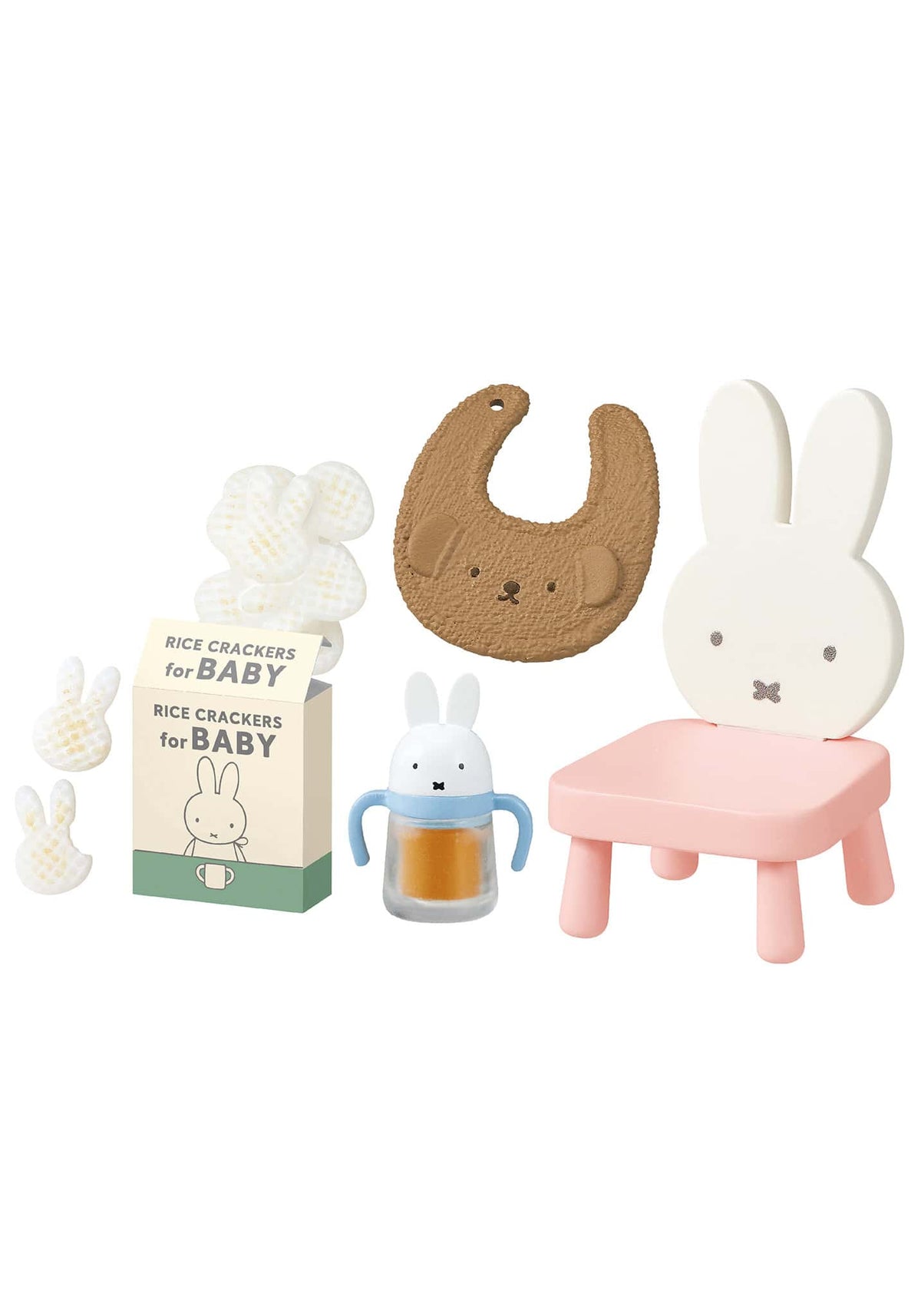 Miffy Baby Room Blind Box