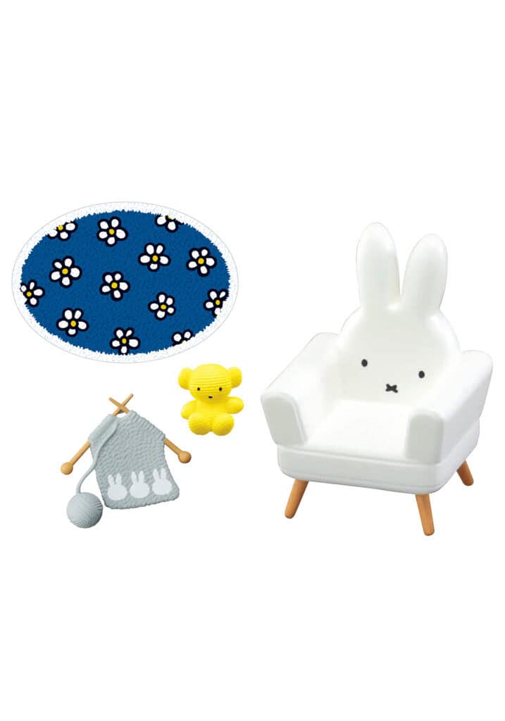 Miffy Room Blind Box