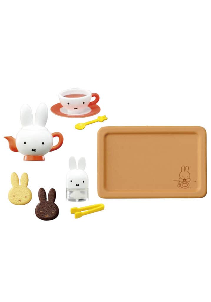 Miffy Room Blind Box