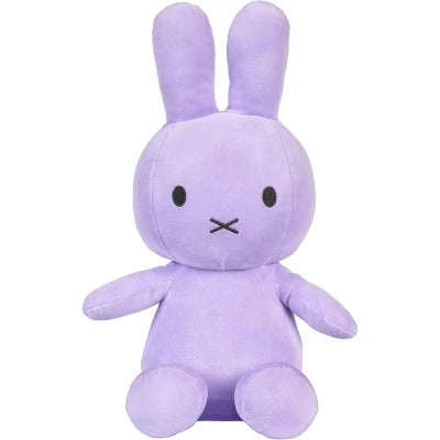 Miffy Plush 14" Purple