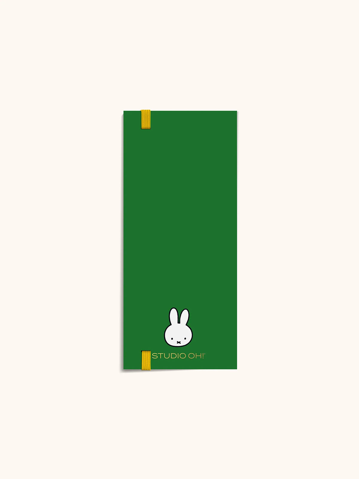 Miffy Sticky Note Folio