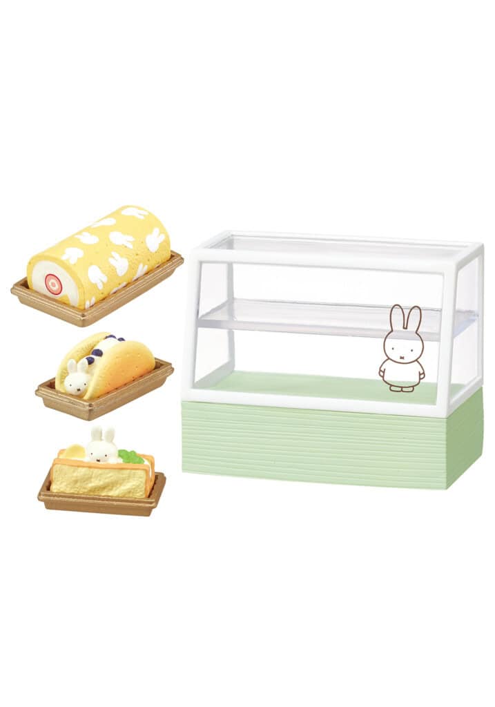 Miffy Sweets Shop Blind Box