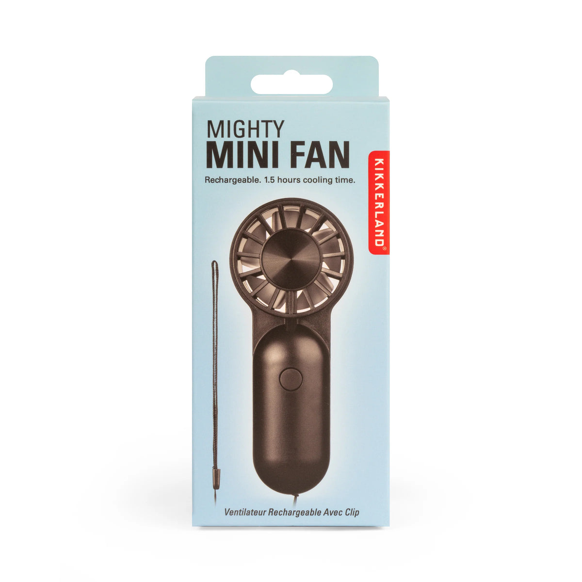 Mighty Mini Fan