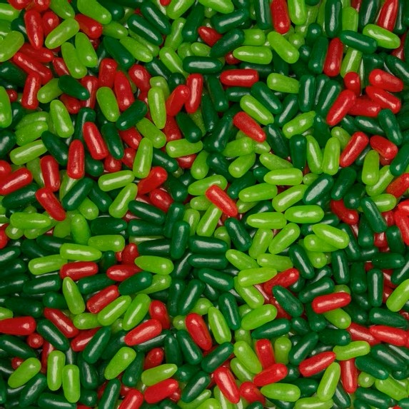 Mike & Ike Merry Mix Theater Box