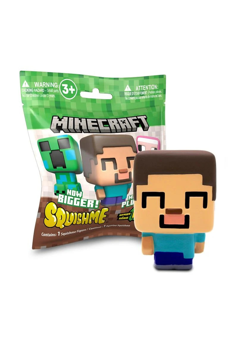 Minecraft SquishMe Series 6