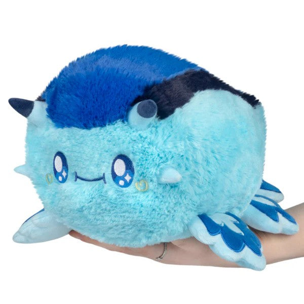 Mini Blue Dragon Sea Slug Plush 11"