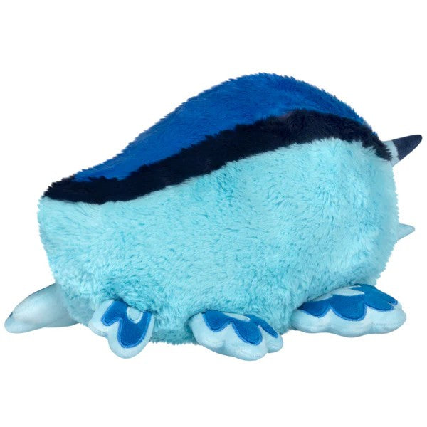 Mini Blue Dragon Sea Slug Plush 11"
