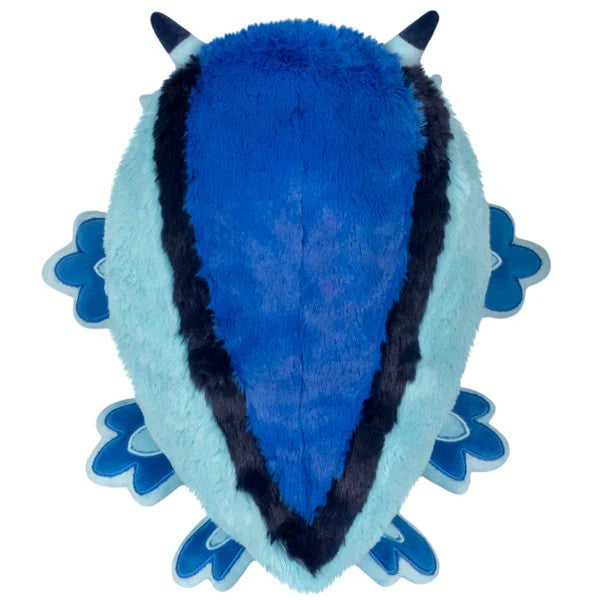 Mini Blue Dragon Sea Slug Plush 11"