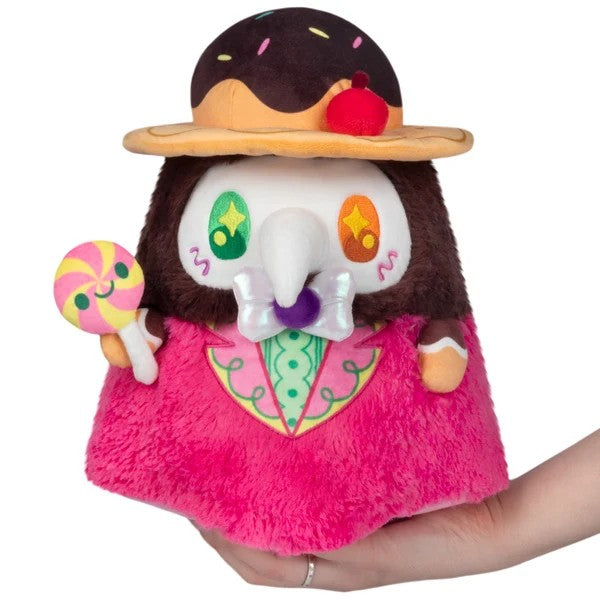Mini Candy Plague Doctor Plush 10"