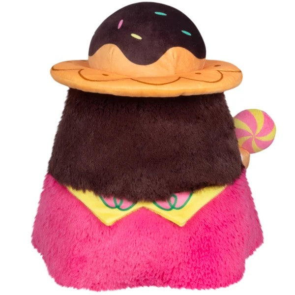 Mini Candy Plague Doctor Plush 10"
