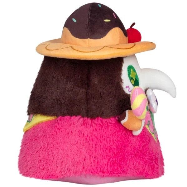 Mini Candy Plague Doctor Plush 10"