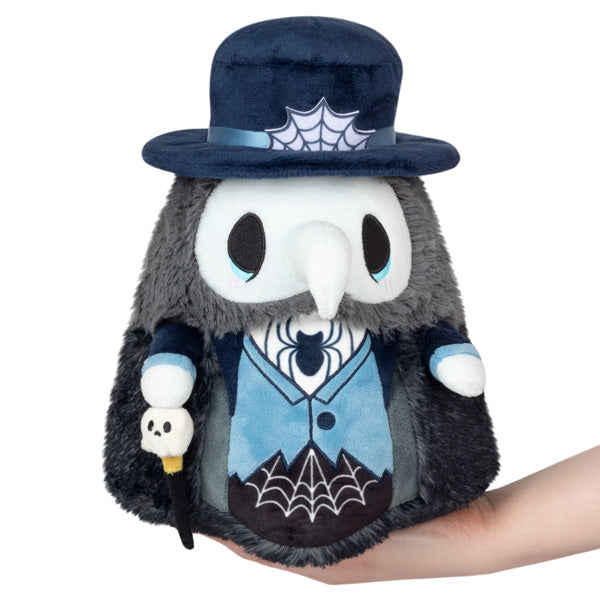 Mini Haunted Plague Doctor Plush 10"