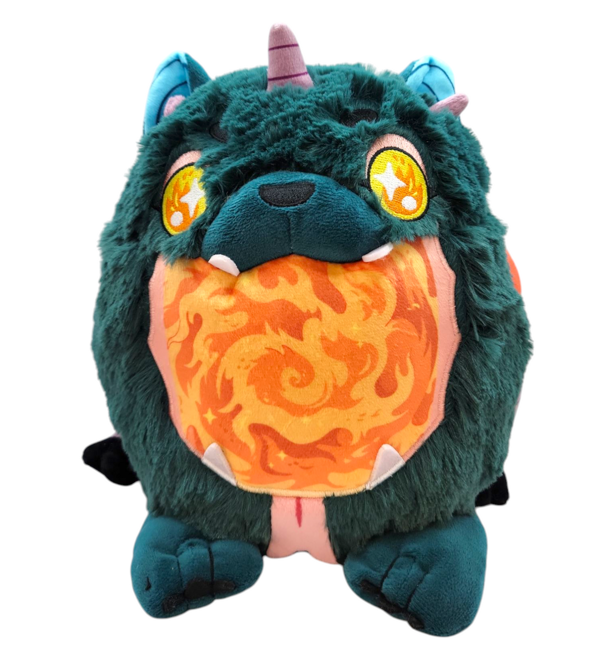 Mini Hellmouth Plush 9"