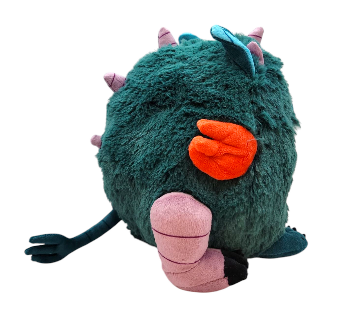 Mini Hellmouth Plush 9"
