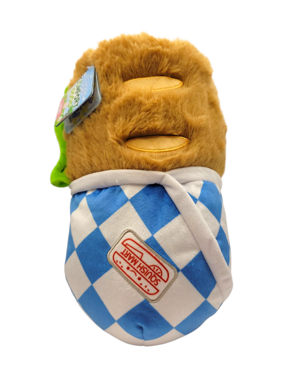 Mini Hero Sandwich Plush 6"