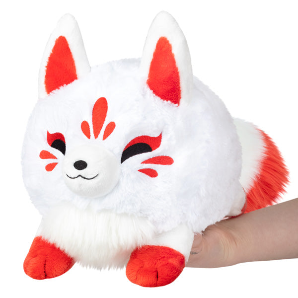 Mini Kitsune Fox Plush 8"
