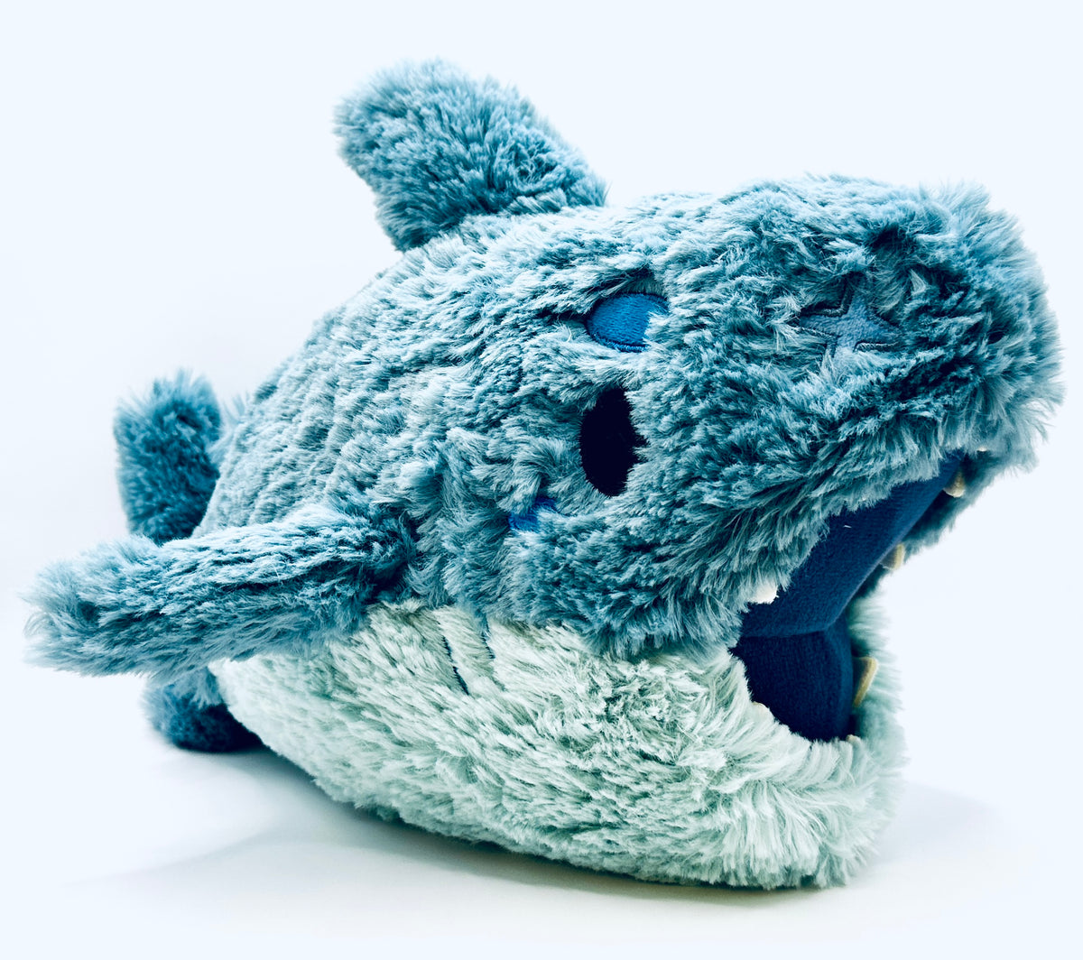 Mini Megalodon Plush 10"