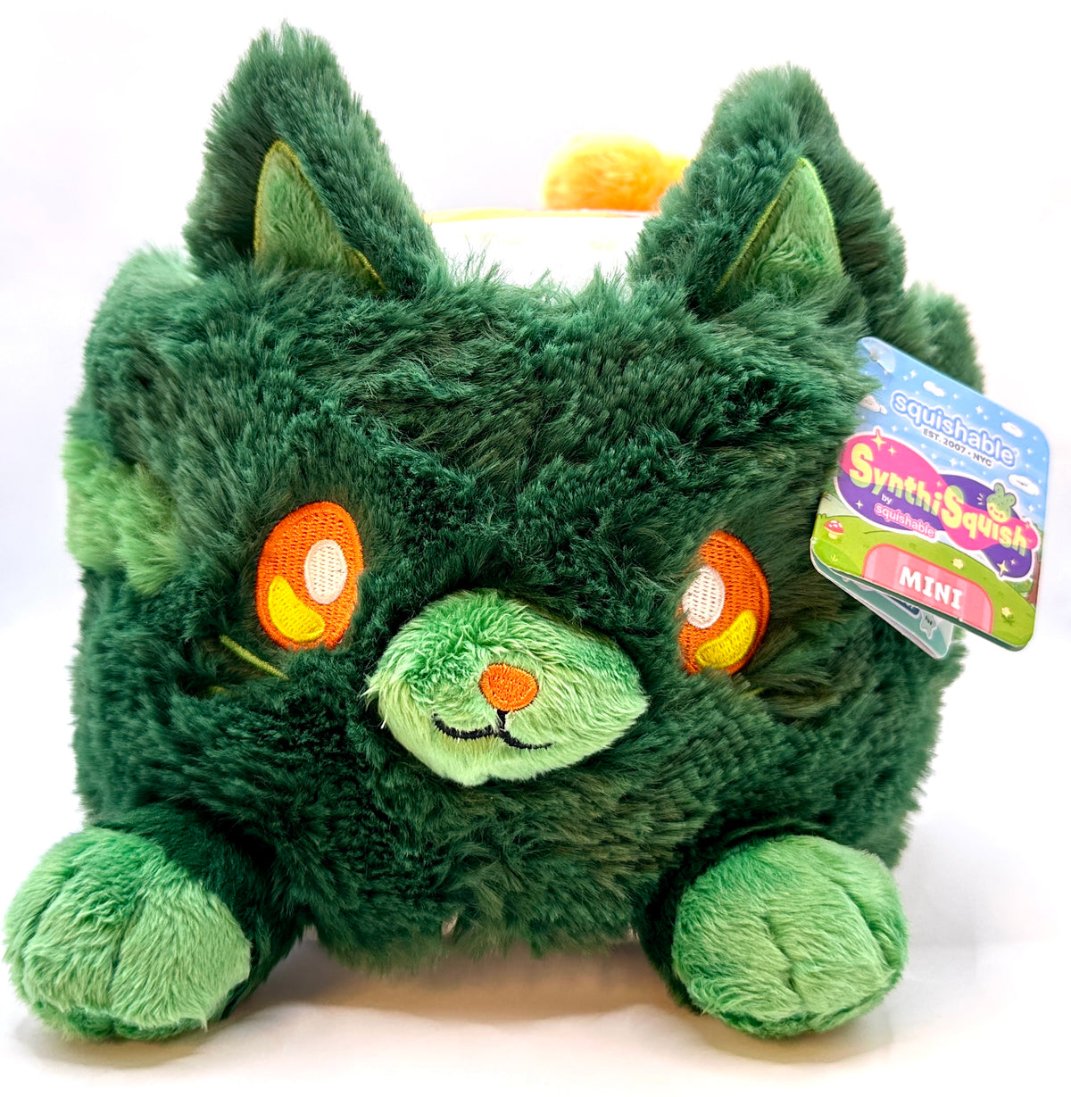 Mini Nori Cat Plush 12"