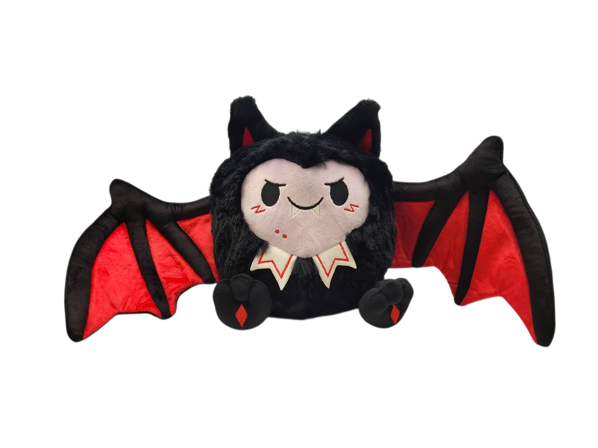 Mini Vampire Bat Plush 9"