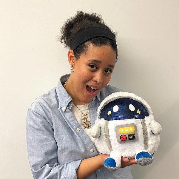 Mini Astronaut Plush 8"