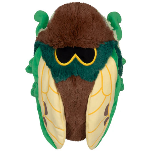 Mini Cicada Plush 10"