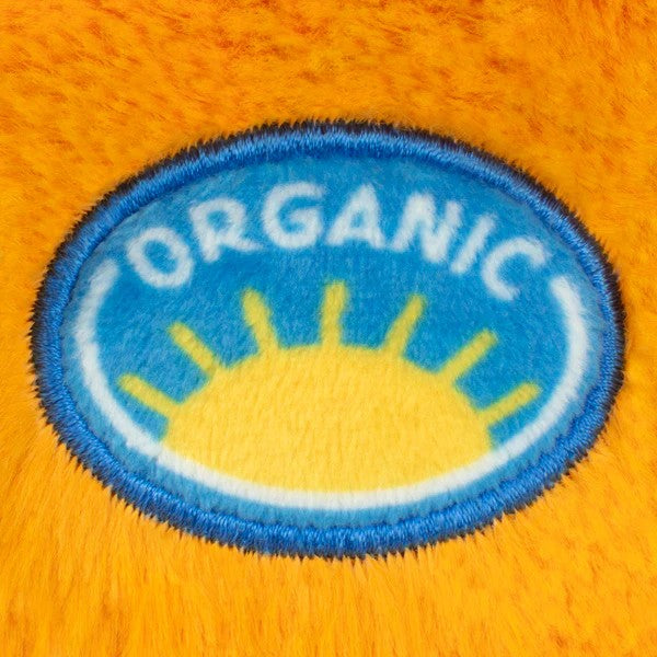 Mini Citrus Capybara Plush 9"