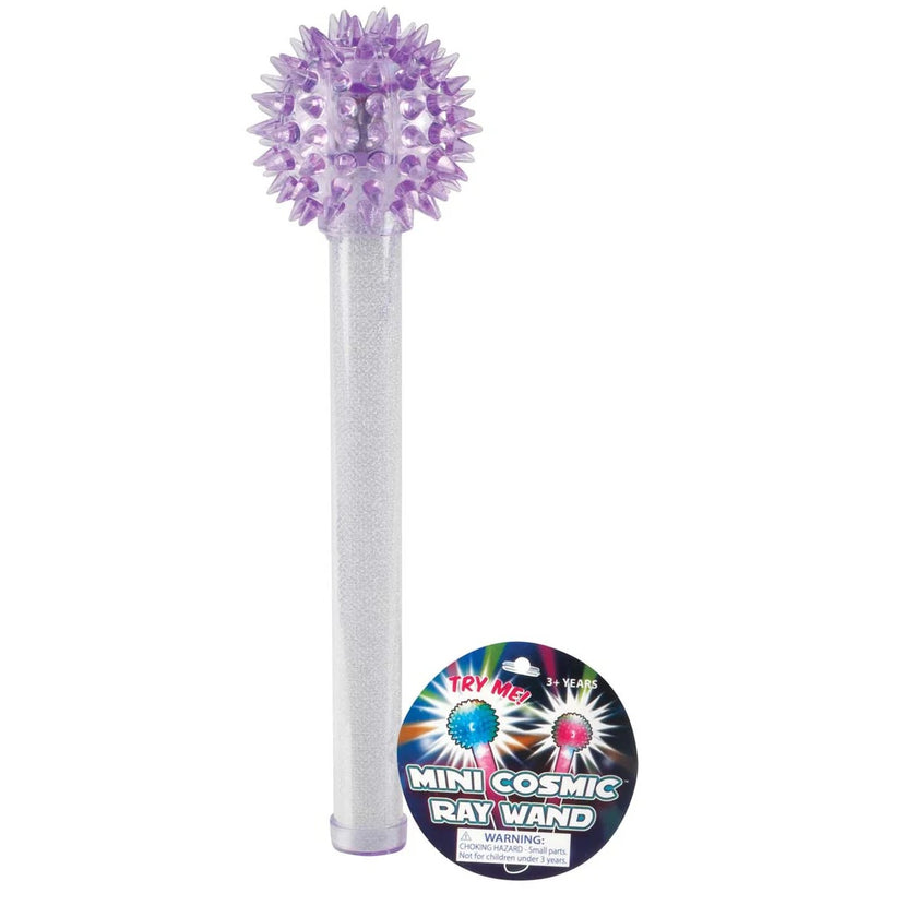 Mini Cosmic Ray Wand