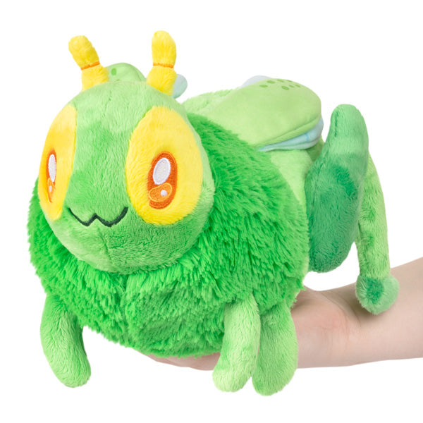 Mini Grasshopper Plush 11"