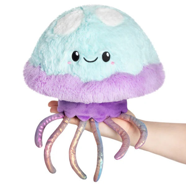 Mini Jellyfish Plush 10"