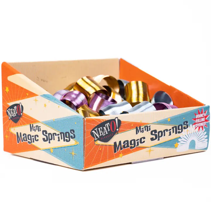 Mini Magic Spring