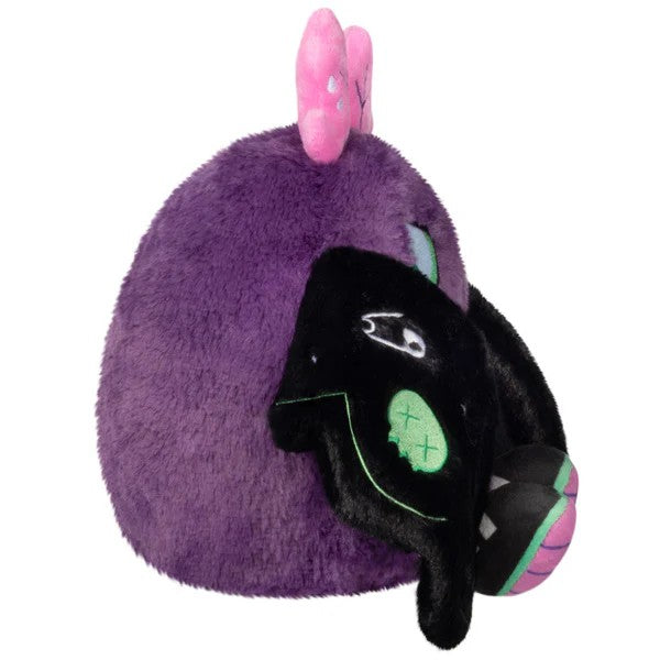 Mini Neon Punk Baby Mothman Plush 9"