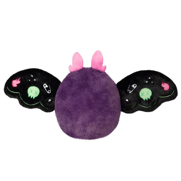 Mini Neon Punk Baby Mothman Plush 9"