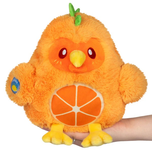 Mini Orange Chicken Plush 9"