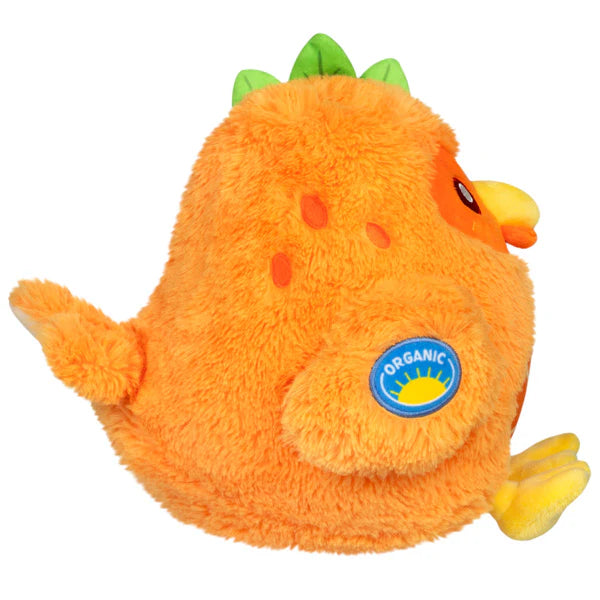 Mini Orange Chicken Plush 9"