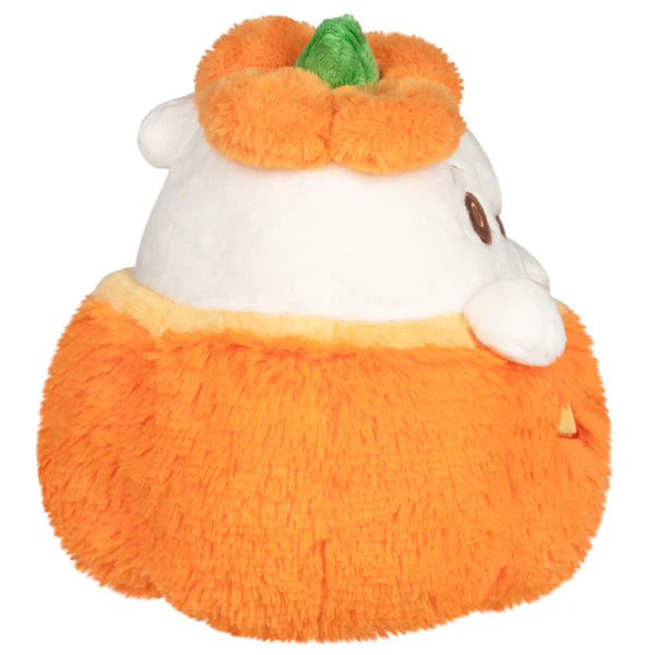 Mini Pumpkin Ghost Plush 8"